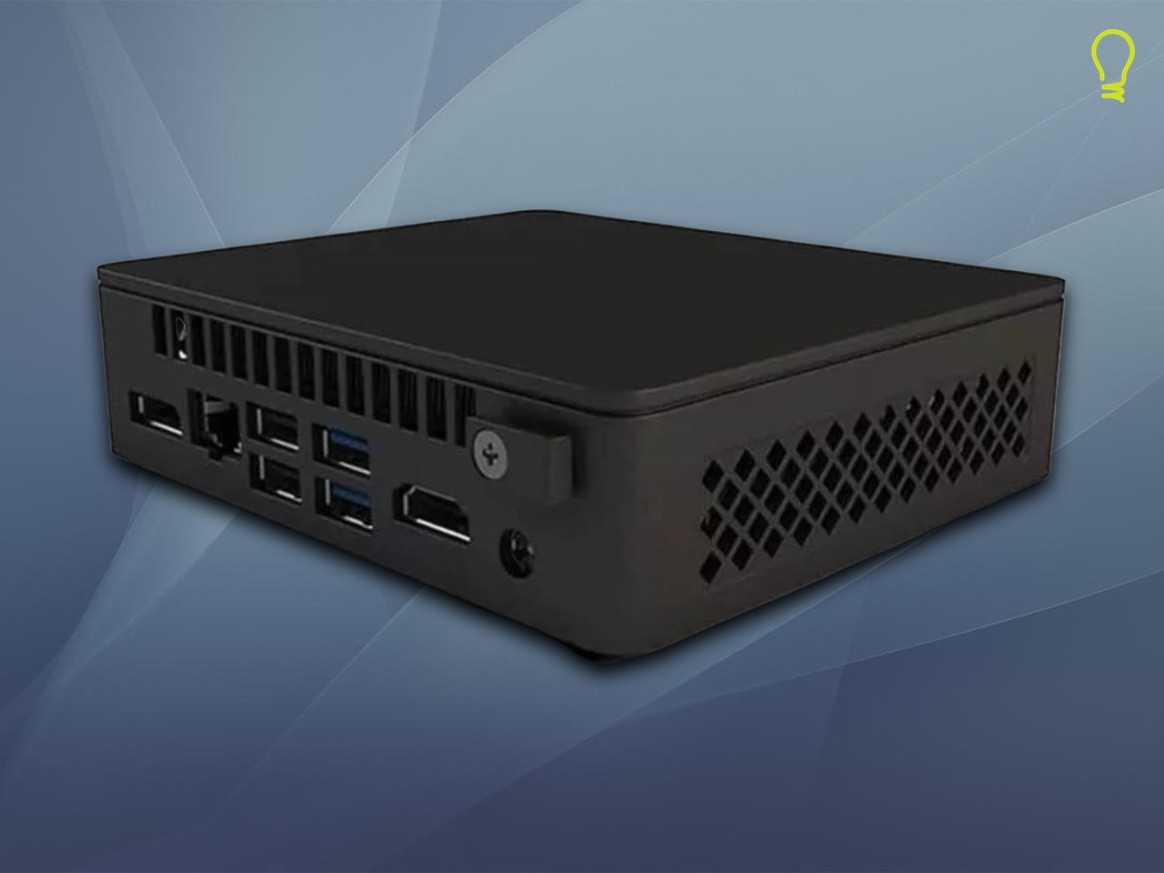 Мини-ПК Intel NUC11ATKC20RA/Intel Celeron N4505/In