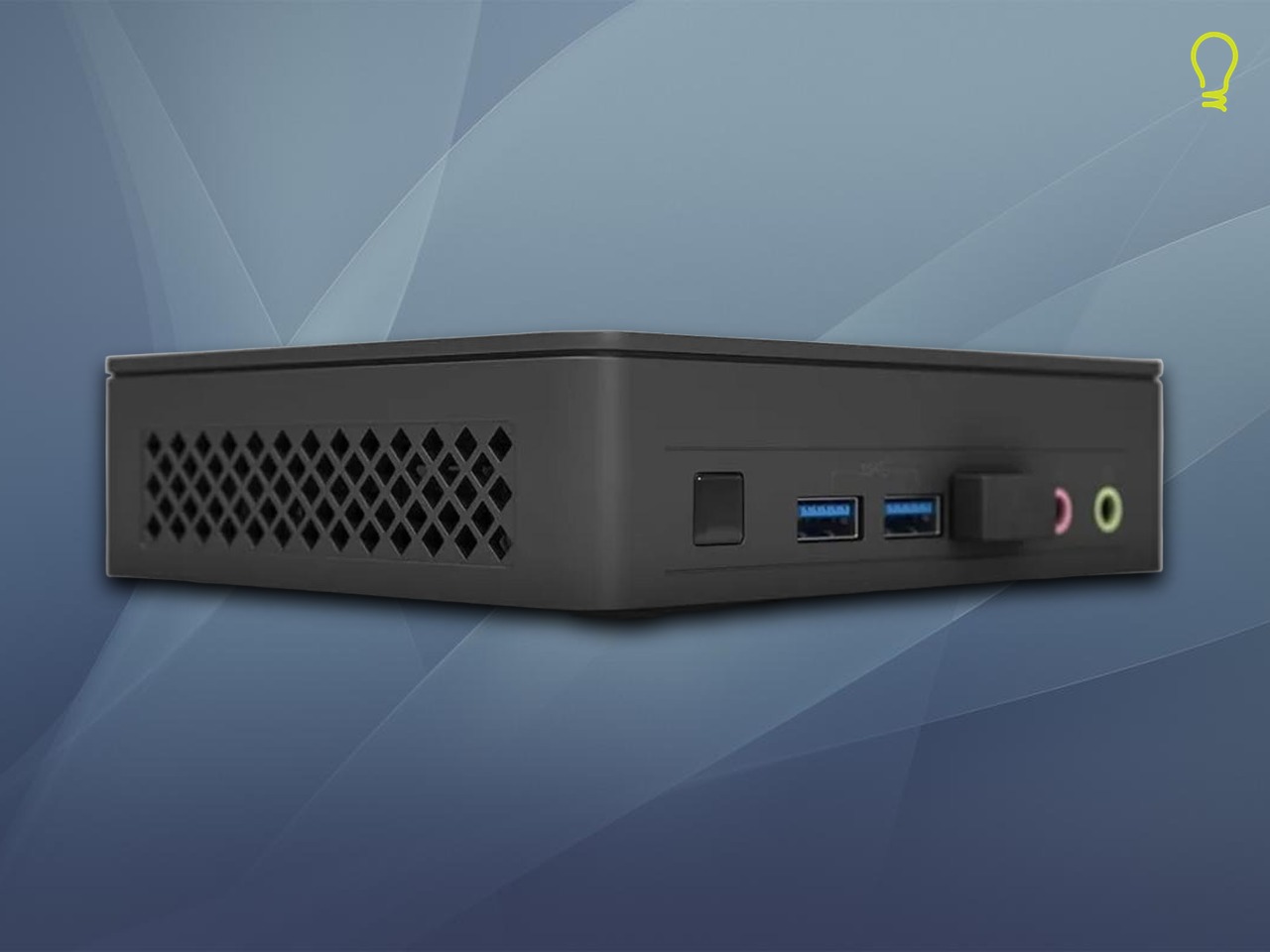 Мини-ПК Intel NUC11ATKC20RA/Intel Celeron N4505/In