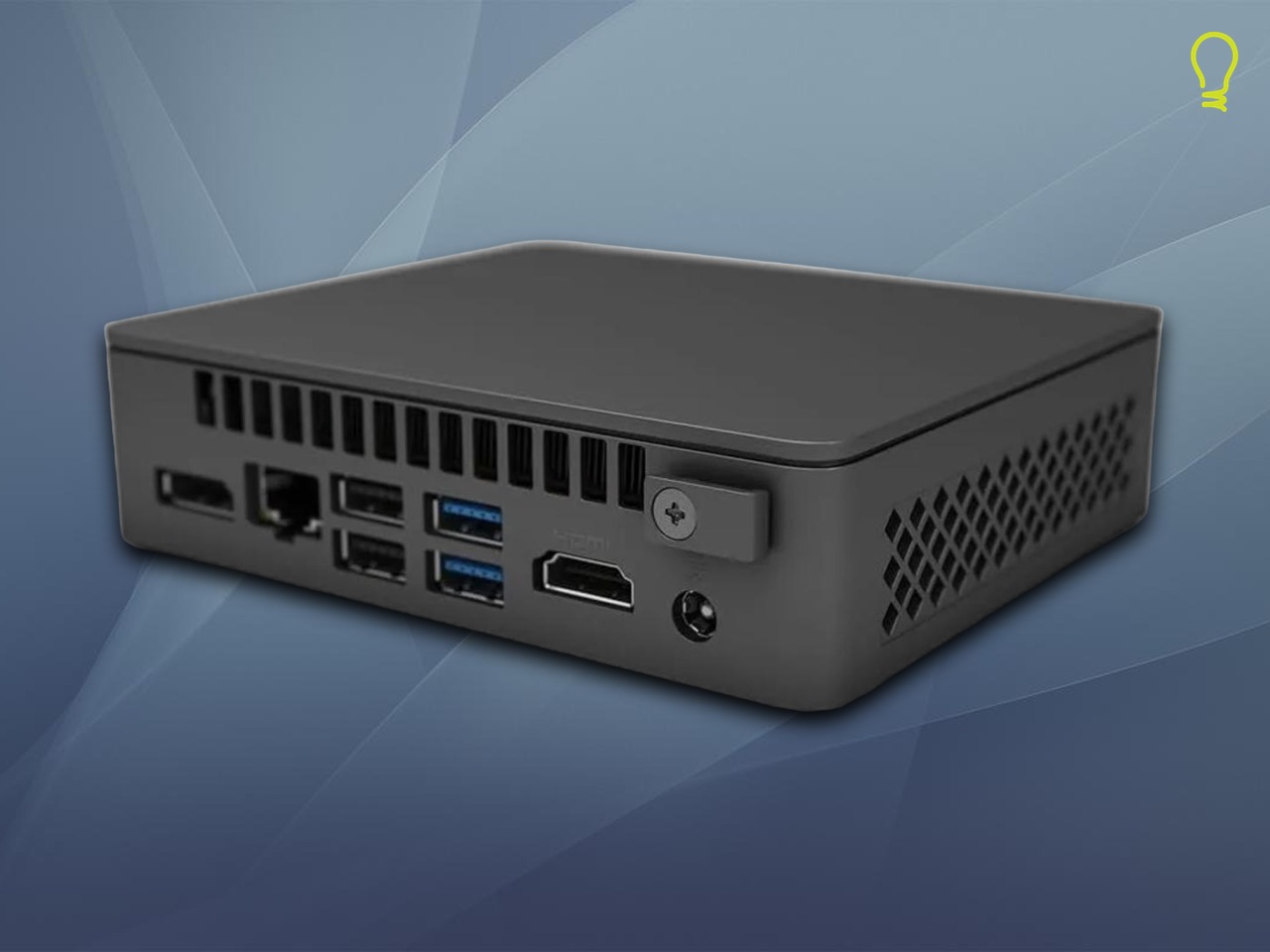 Мини-ПК Intel NUC11ATKC20RA/Intel Celeron N4505/In