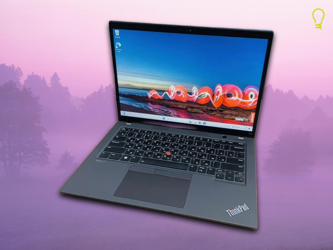 Lenovo ThinkPad T14 Gen3 14” Ryzen 7/32/512