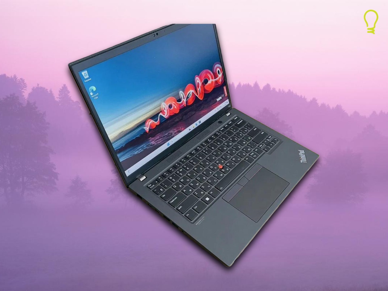 Lenovo ThinkPad T14 Gen3 14” Ryzen 7/32/512