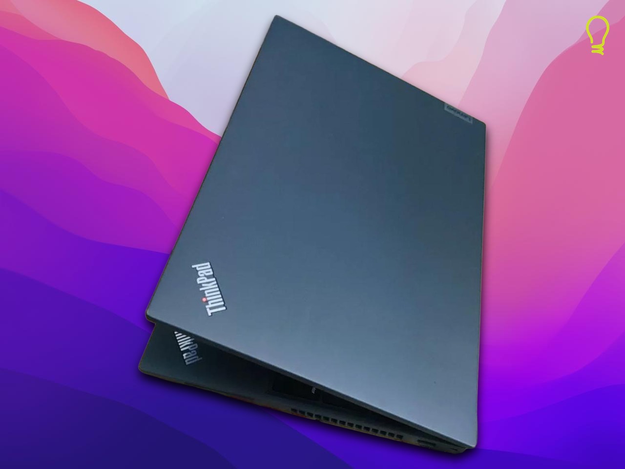 Lenovo ThinkPad P16s Gen2 16” Ryzen 7/64/512gb