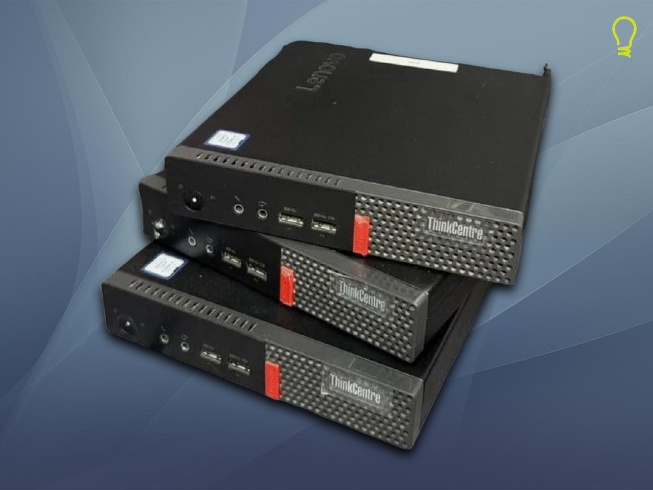 Мини-ПК Lenovo ThinkCentre M710q/Intel Core i5-750
