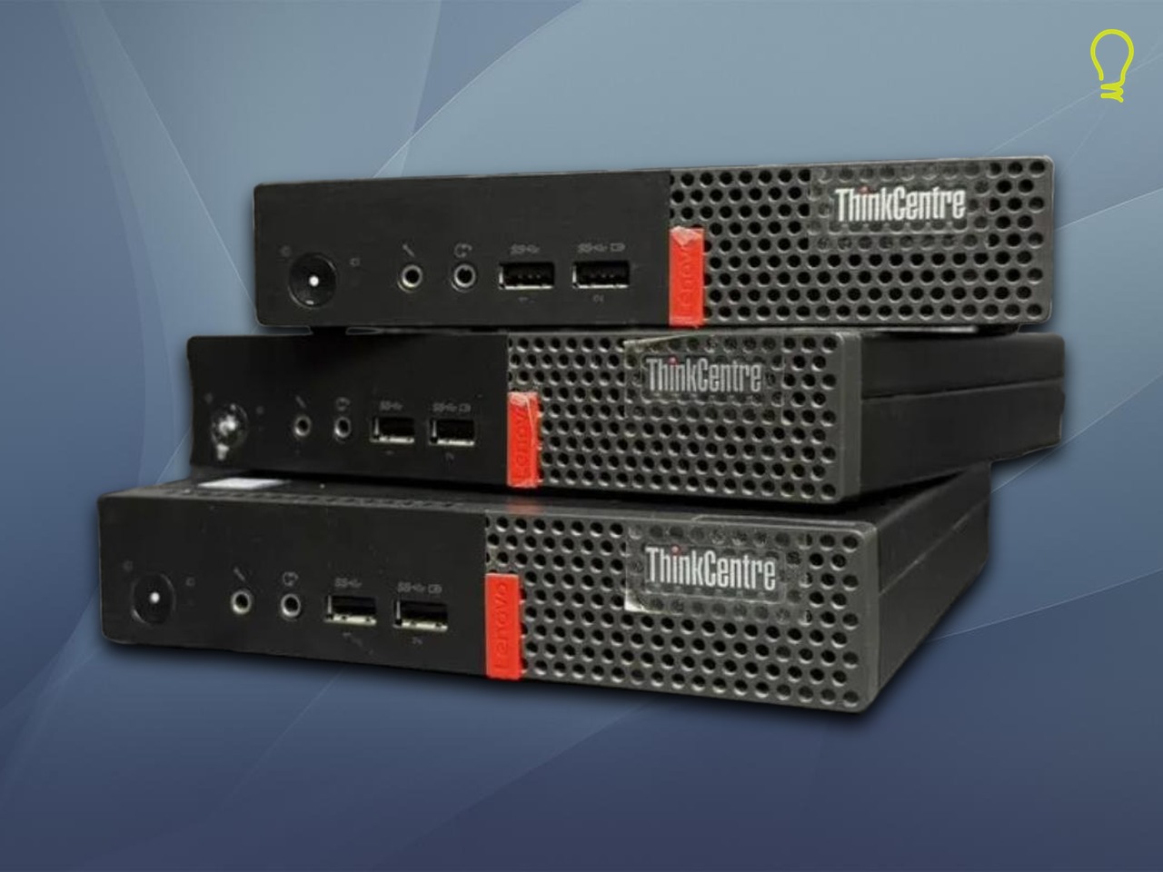 Мини-ПК Lenovo ThinkCentre M710q/Intel Core i5-750