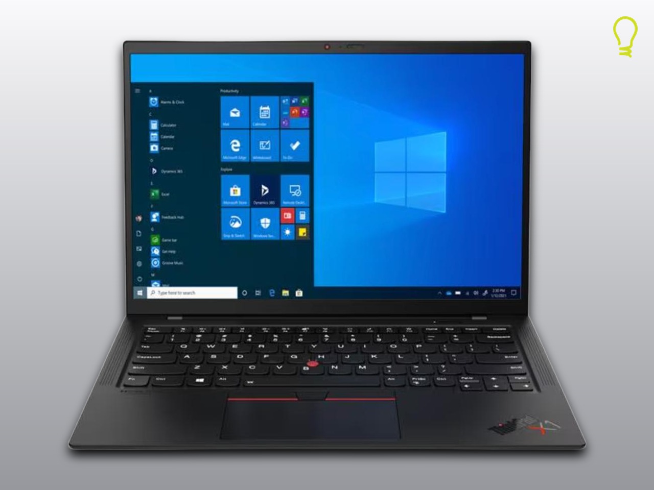 Lenovo X1 Carbon Gen9 14” i7 EVO 1165G7/32/512