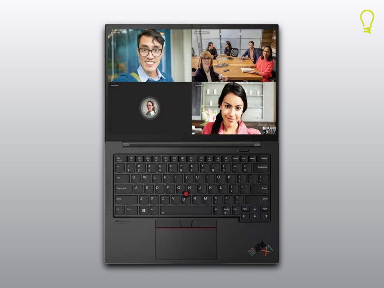 Lenovo X1 Carbon Gen9 14” i7 EVO 1165G7/32/512
