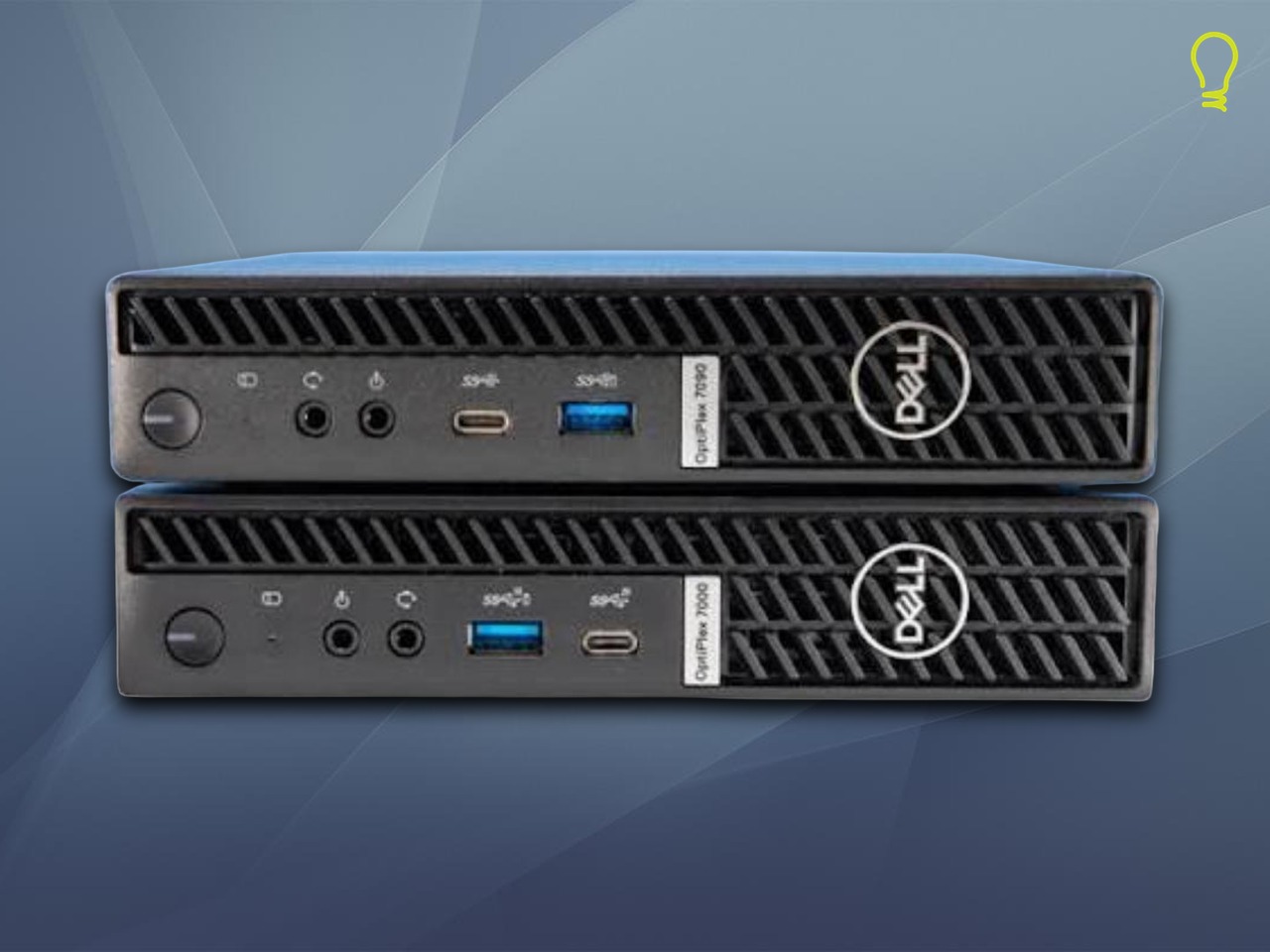 Мини-ПК Dell OptiPlex 7000 Micro/Intel Core i7-127