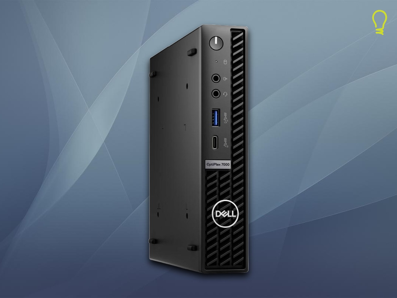 Мини-ПК Dell OptiPlex 7000 Micro/Intel Core i7-127