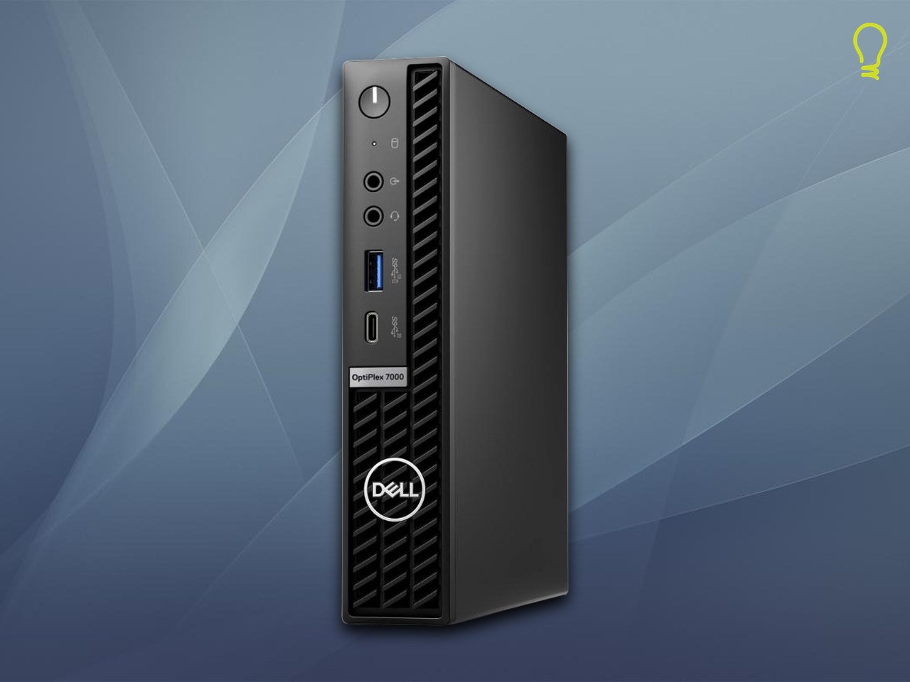 Мини-ПК Dell OptiPlex 7000 Micro/Intel Core i7-127