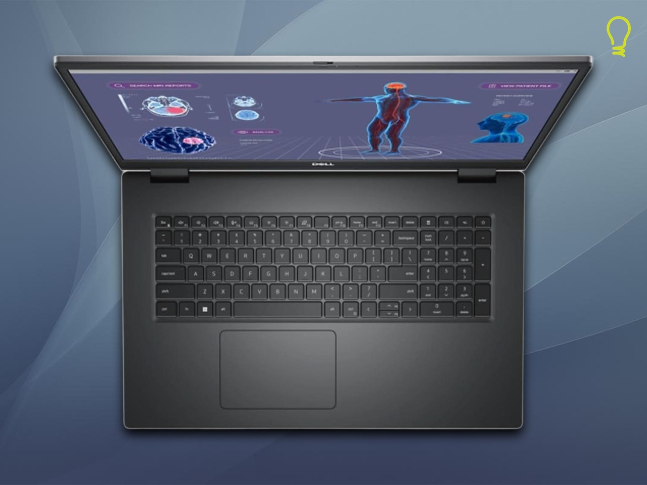 Dell Precision 17.3” Core i7-13/A4000/128/4096