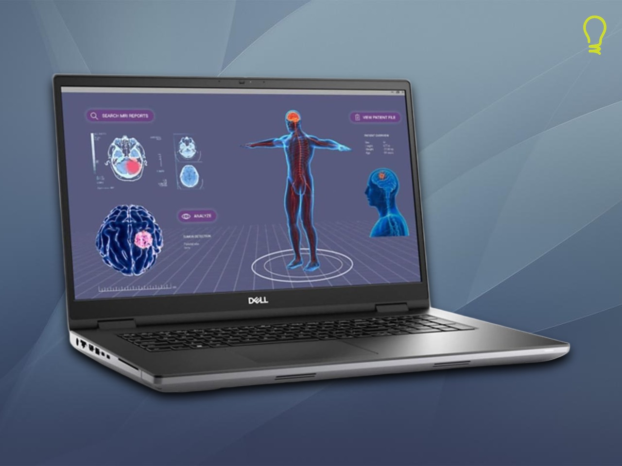 Dell Precision 17.3” Core i7-13/A4000/128/4096