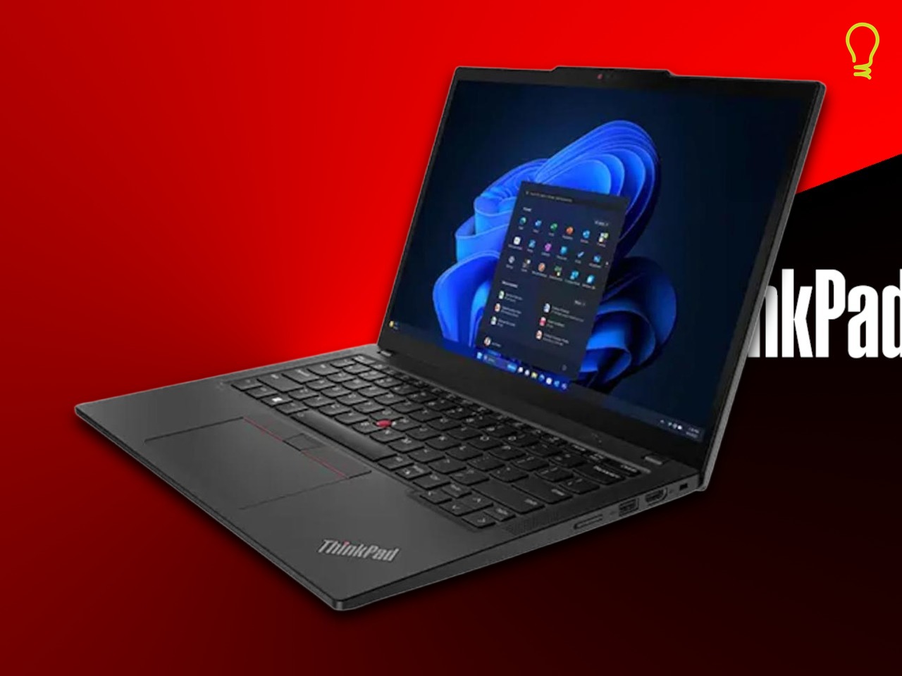 Lenovo X13 Gen5 13.3” Core Ultra 5-1/16/256