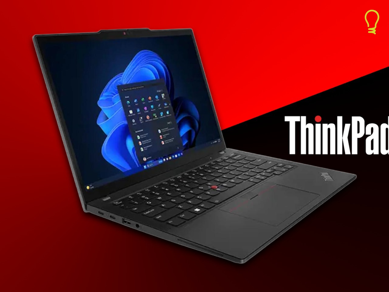 Lenovo X13 Gen5 13.3” Core Ultra 5-1/16/256