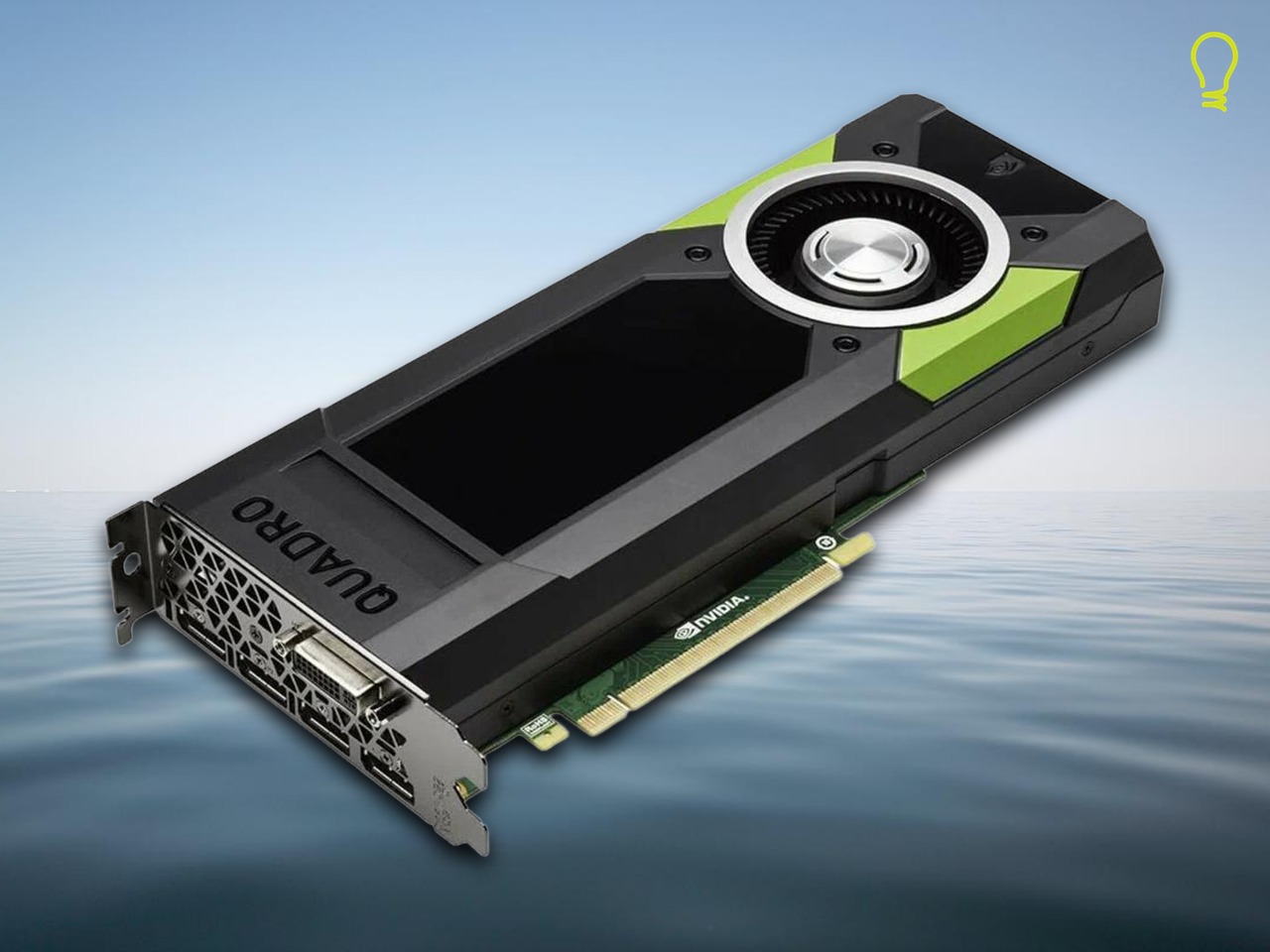 NVIDIA Quadro M5000