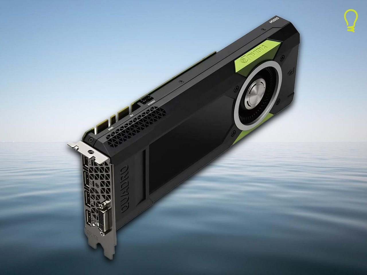 NVIDIA Quadro M5000