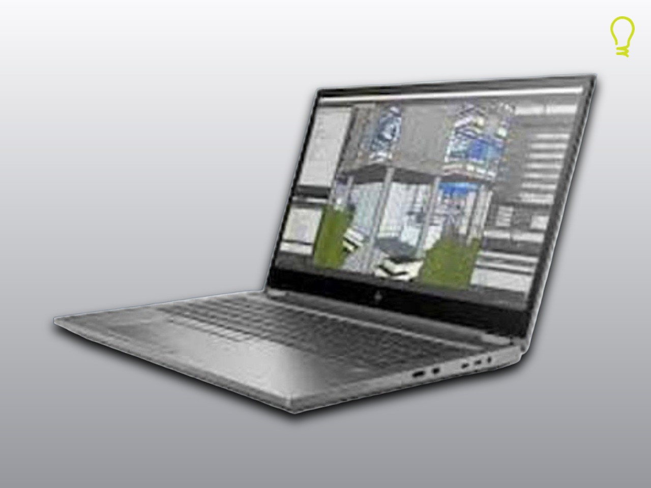 HP ZBook Fury 15 15.6” Core i7-10/RTX3000/64/1024