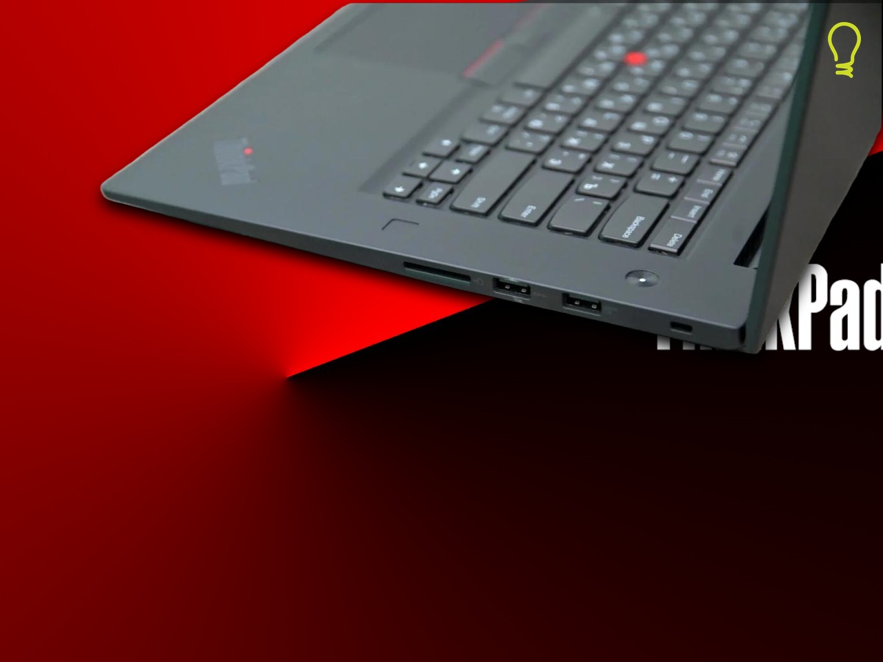 ThinkPad 15.6” Core i7-9/T2000/32/256
