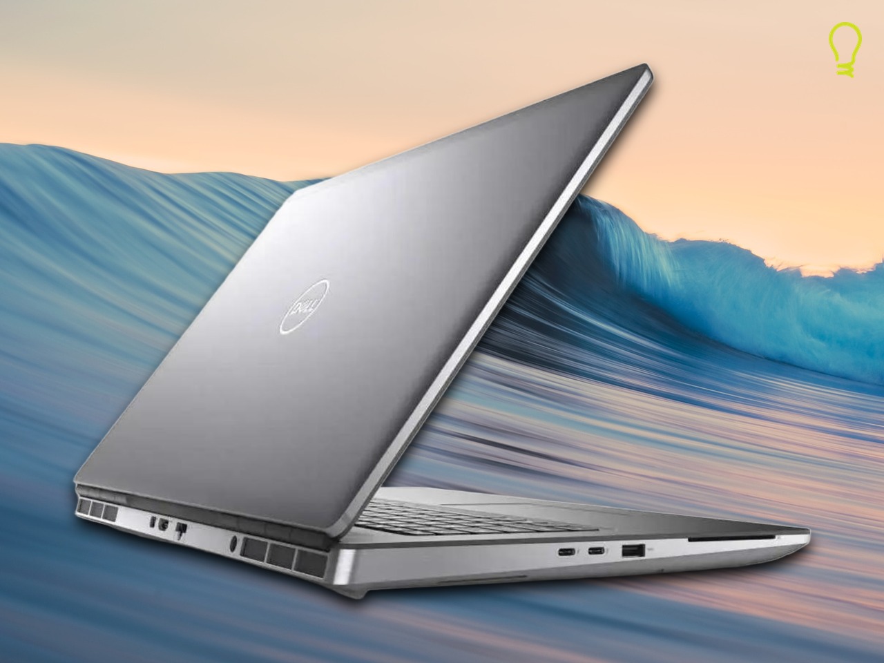 Dell Precision 17.3” Core i9-10/RTX5000/64/512
