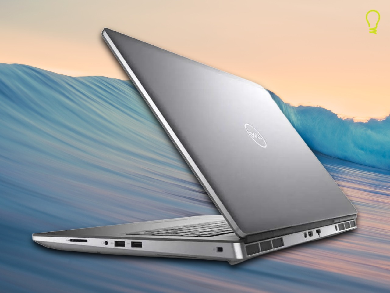 Dell Precision 17.3” Core i9-10/RTX5000/64/512
