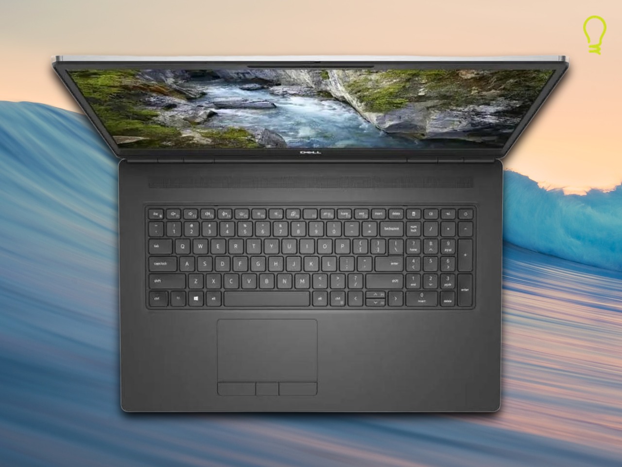 Dell Precision 17.3” Core i9-10/RTX5000/64/512