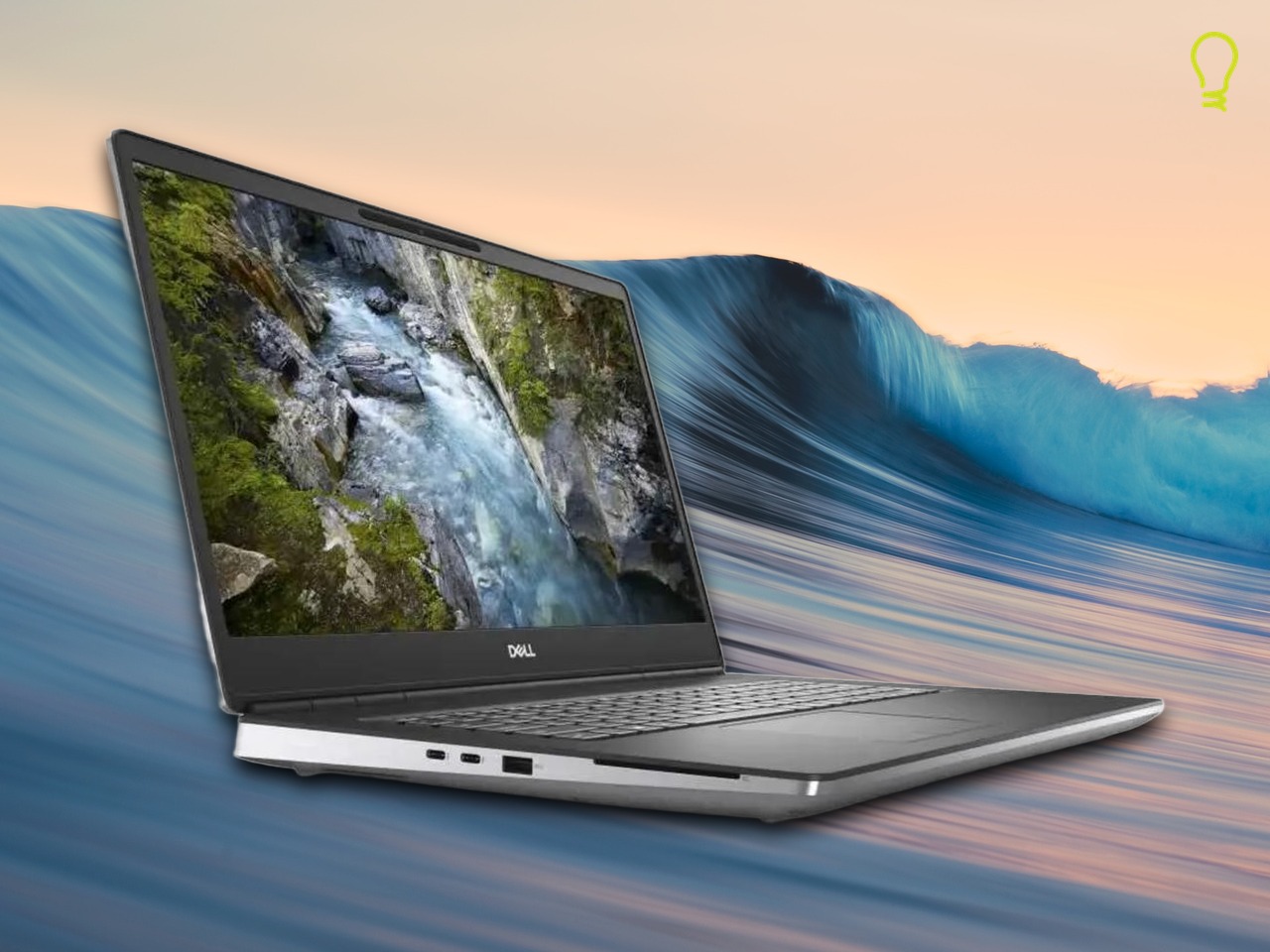 Dell Precision 17.3” Core i9-10/RTX5000/64/512