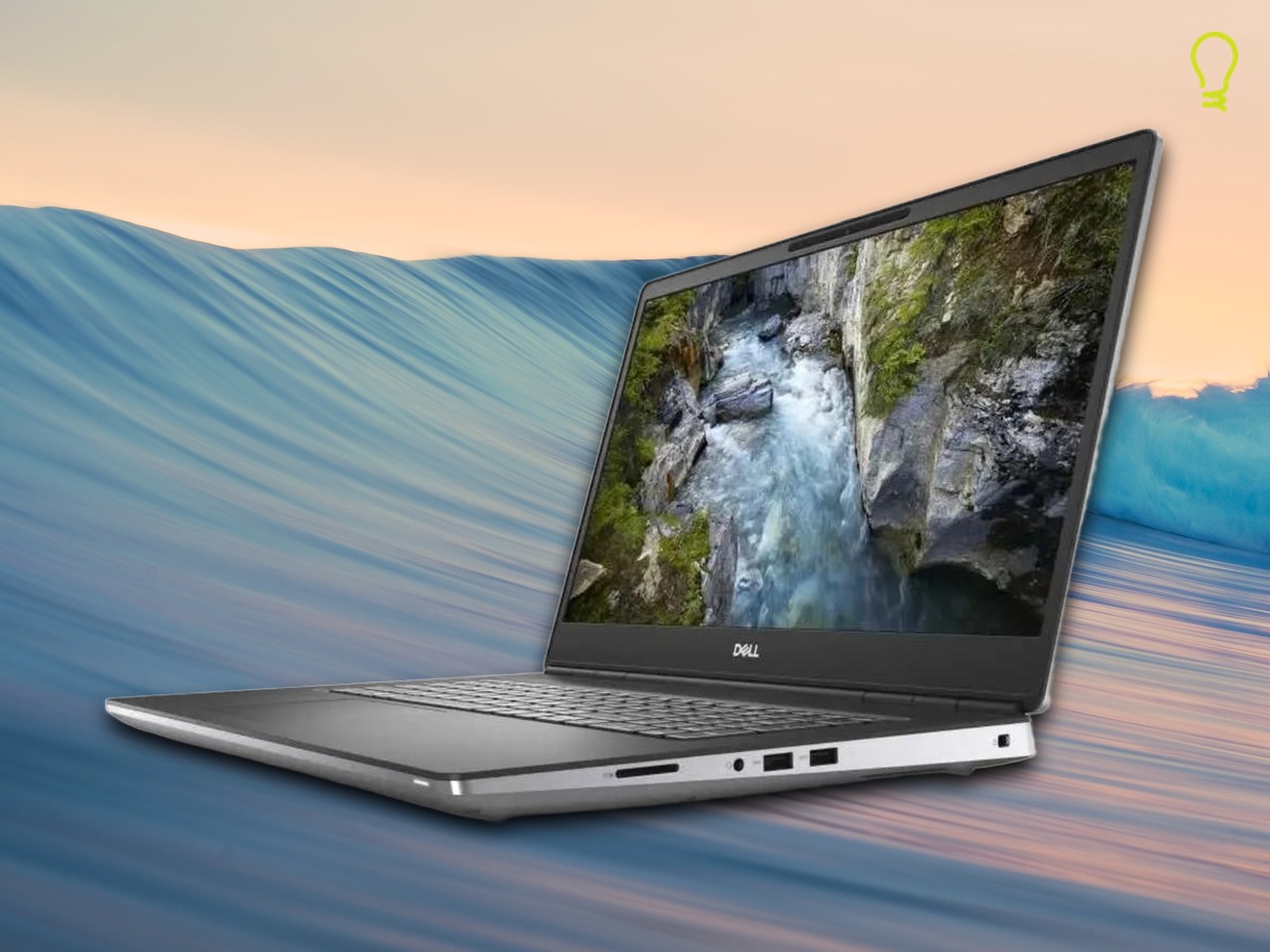Dell Precision 17.3” Core i9-10/RTX5000/64/512