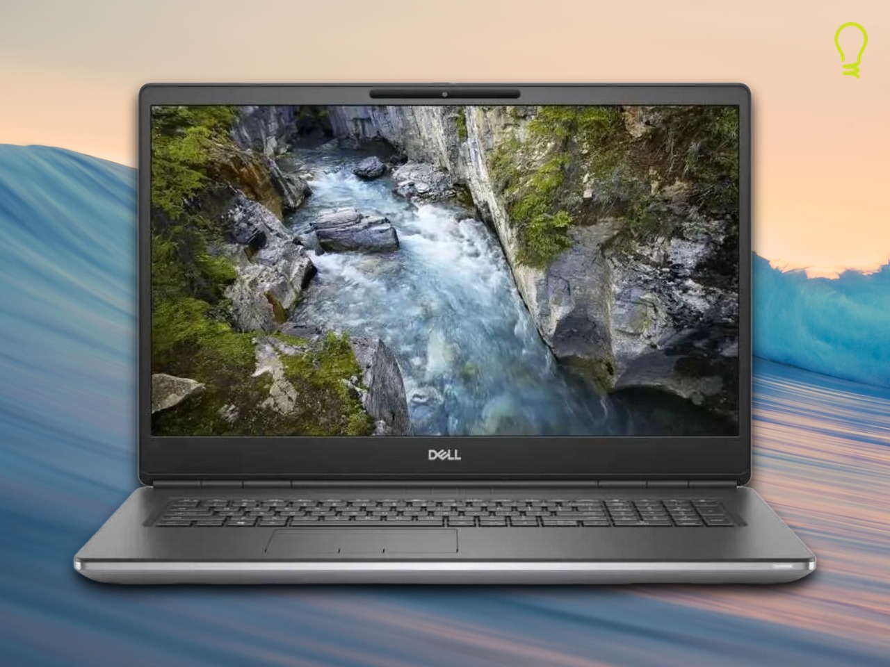 Dell Precision 17.3” Core i9-10/RTX5000/64/512
