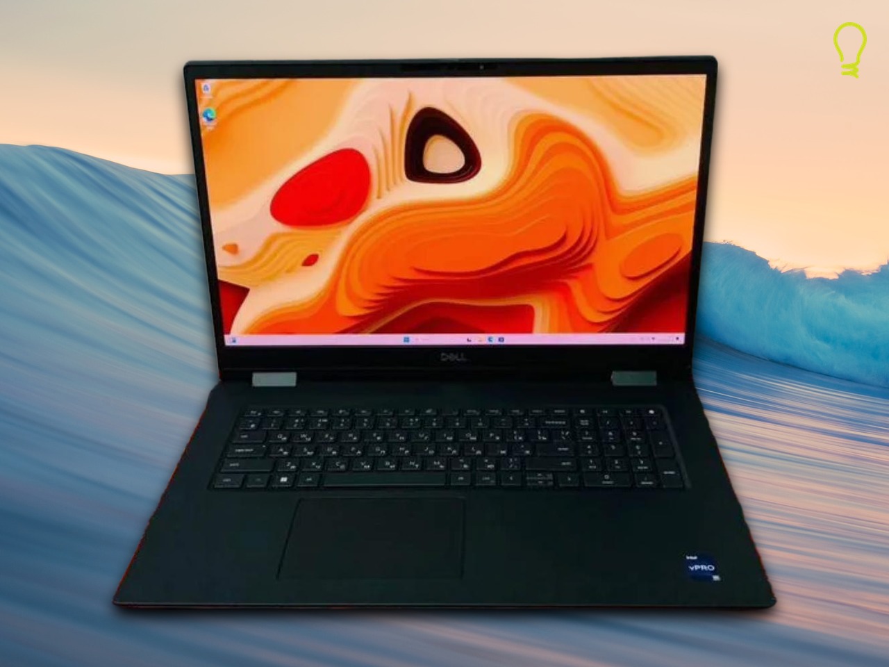 Dell Precision 7770 17.3” Core i7-12/A4500/64/1024