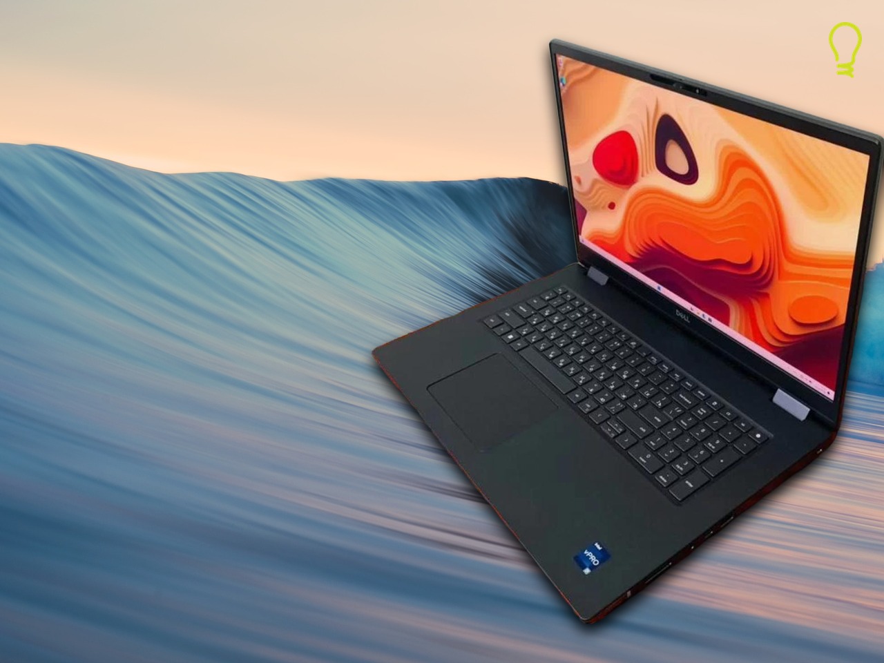 Dell Precision 7770 17.3” Core i7-12/A4500/64/1024