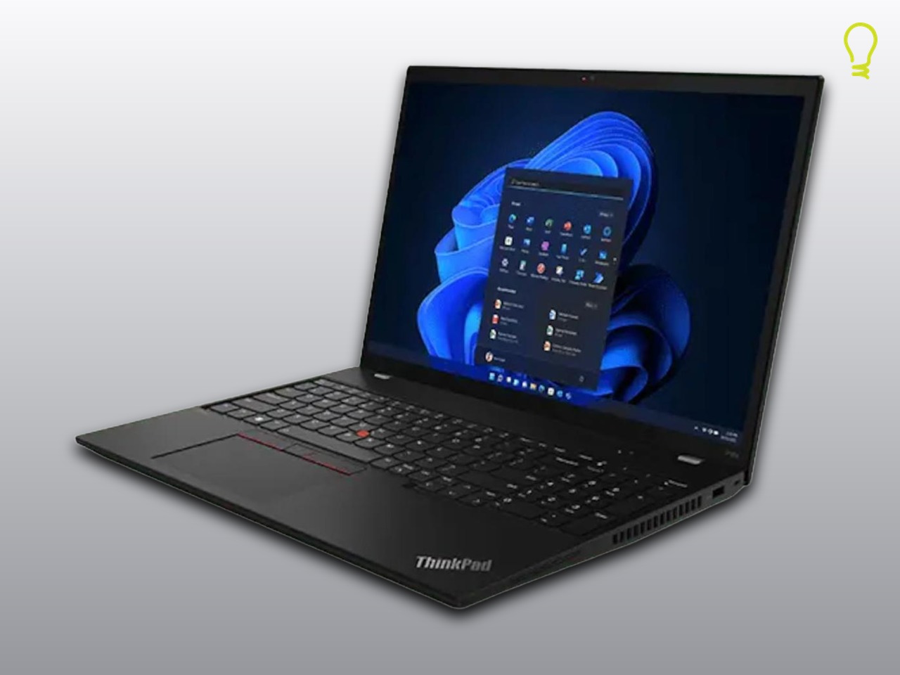 ThinkPad P16s Gen2 16” Ryzen 7/32/512