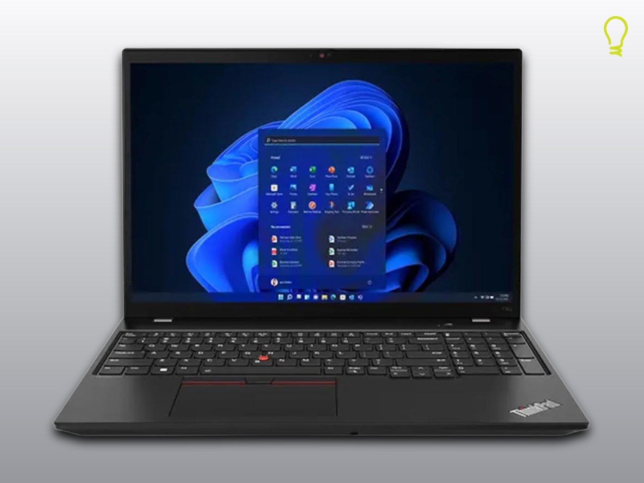 ThinkPad P16s Gen2 16” Ryzen 7/32/512