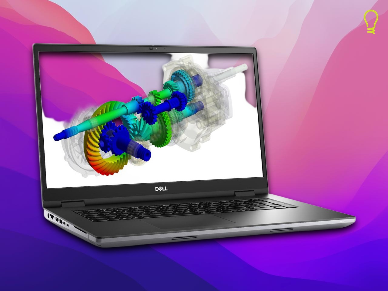 DELL Precision 17.3” Core i9-12/A3000/128/1024gb