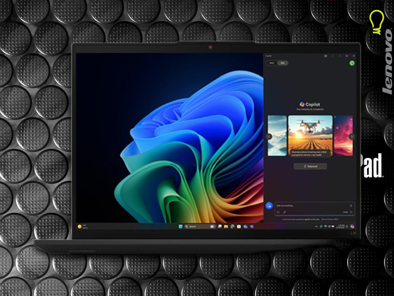 ThinkPad L16 Gen2 16” Ryzen 7/16/512