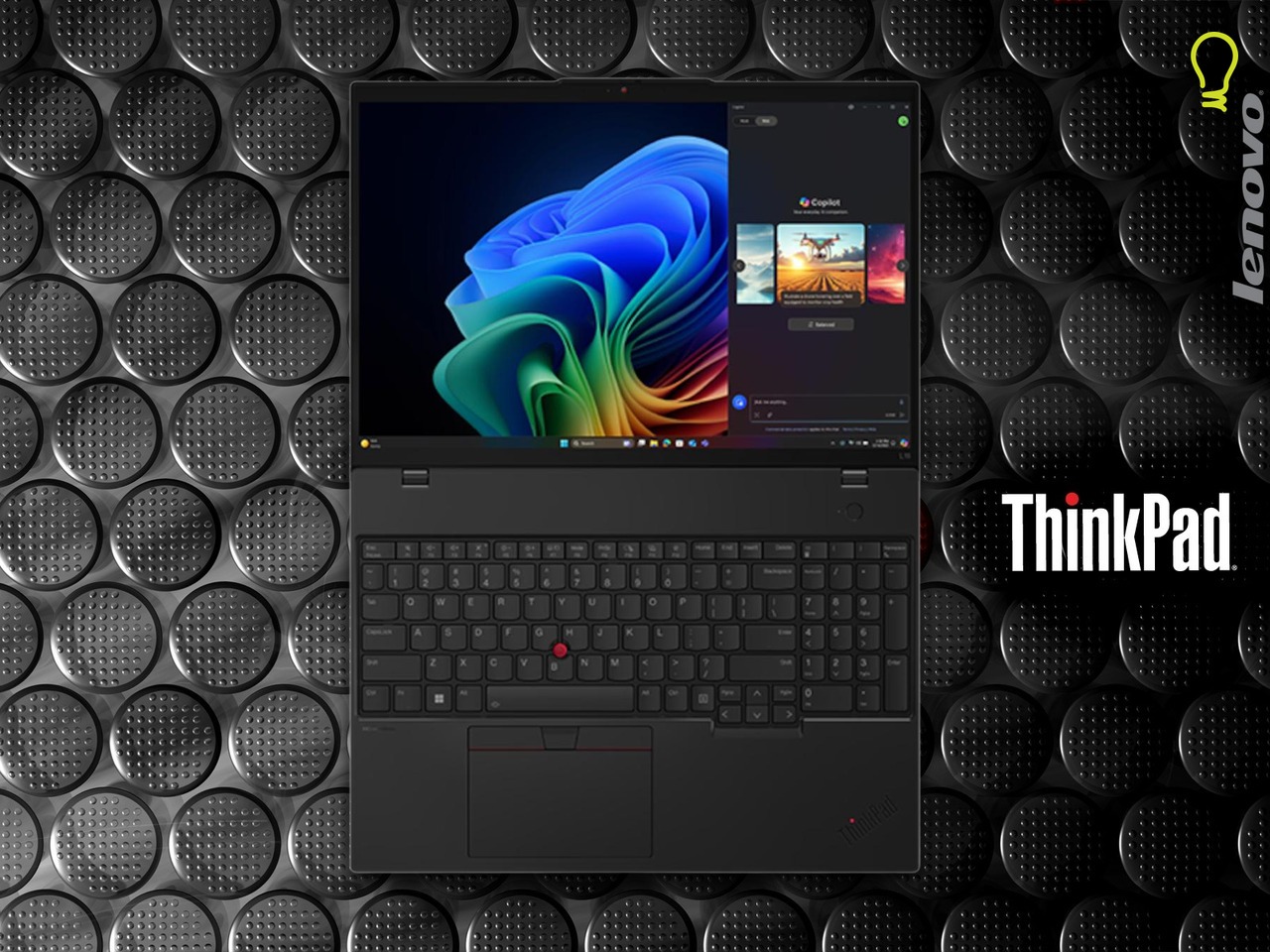 ThinkPad L16 Gen2 16” Ryzen 7/16/512