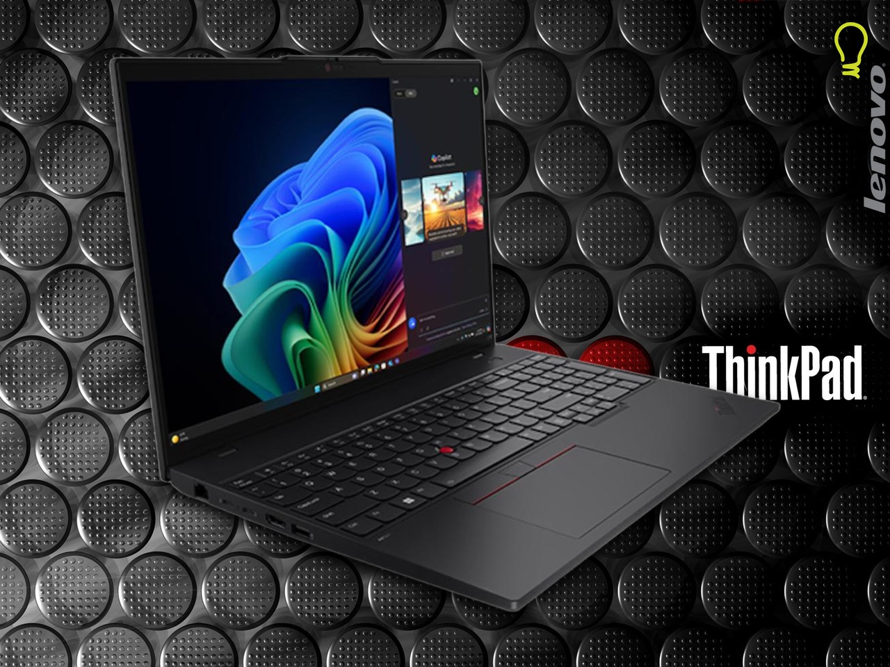 ThinkPad L16 Gen2 16” Ryzen 7/16/512