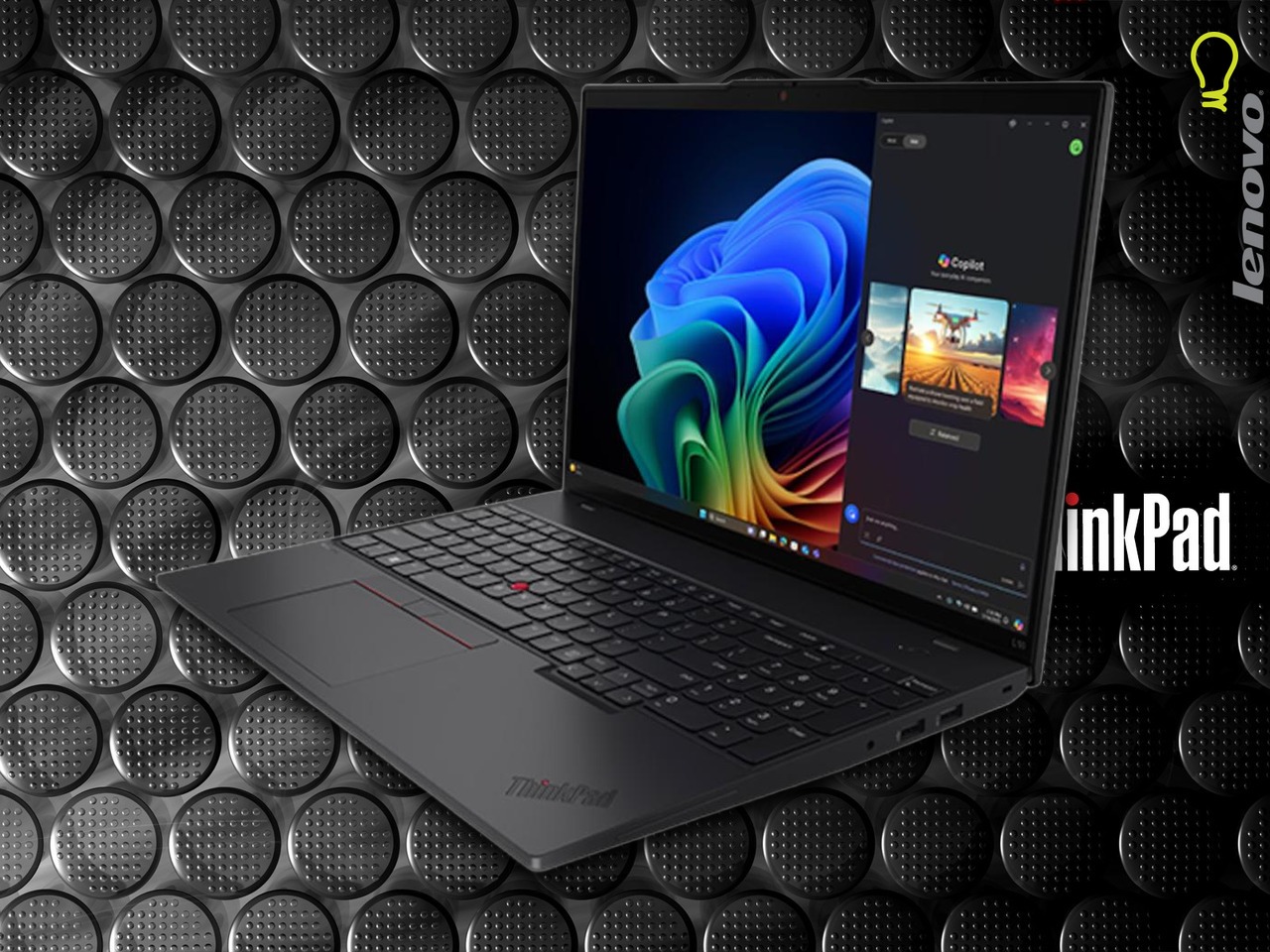 ThinkPad L16 Gen2 16” Ryzen 7/16/512