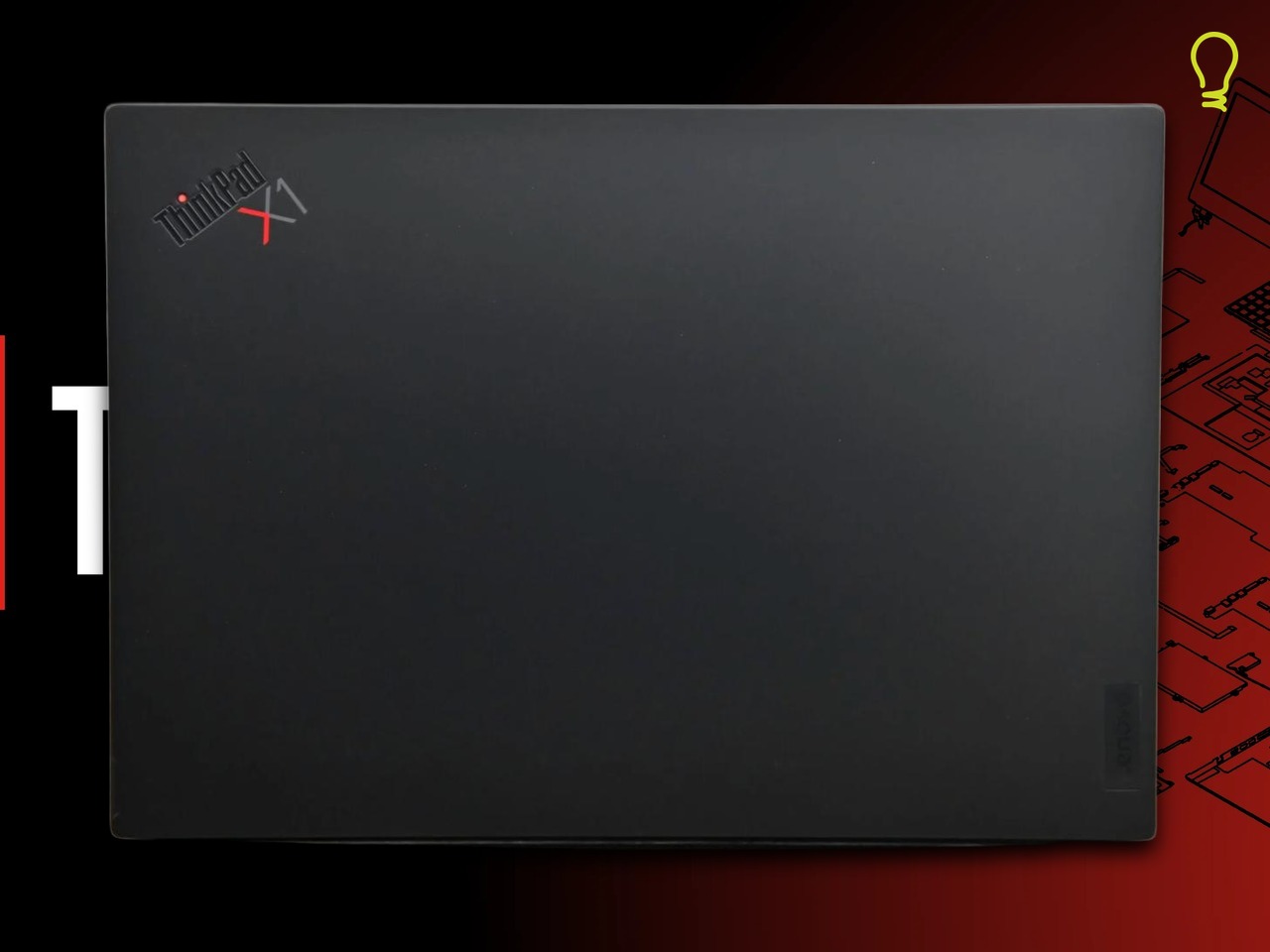 Lenovo X1 Carbon Gen10 14” Core i7-11/16/512