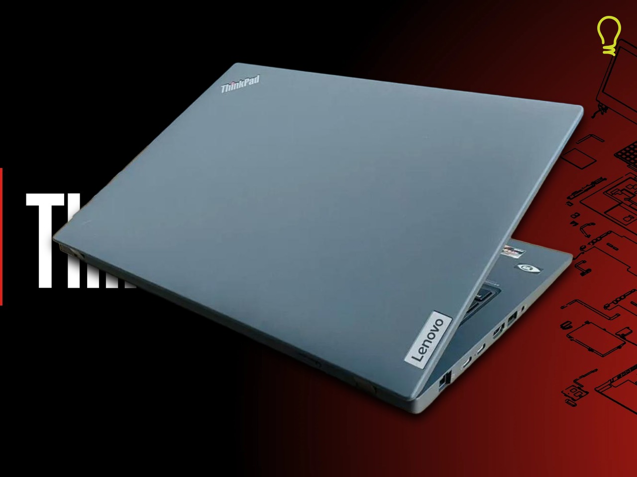 Lenovo ThinkPad T14 Gen3 14” Ryzen 5/16/256
