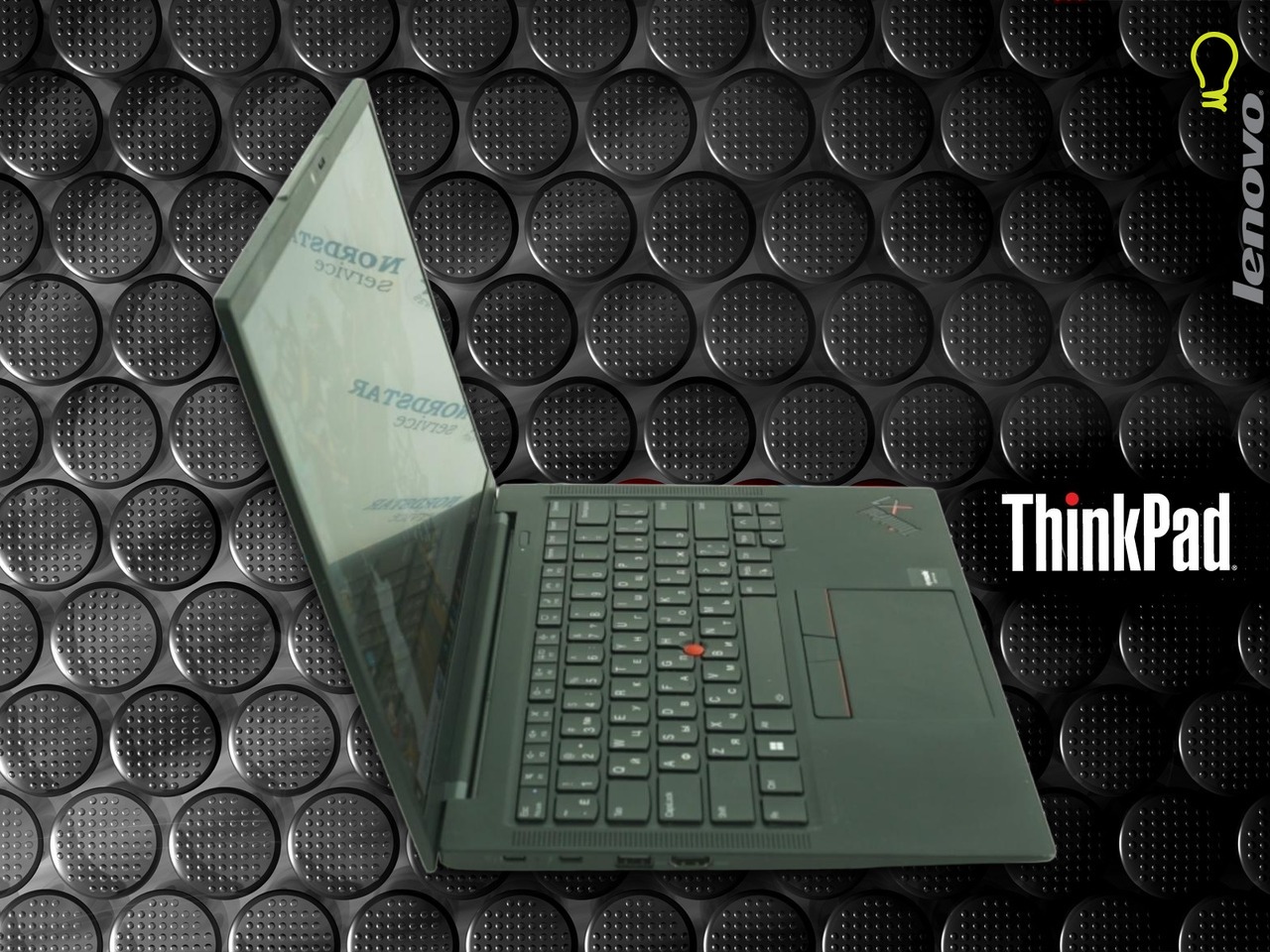 ThinkPad X1 Carbon Gen10 14” Core i7-12/32/512