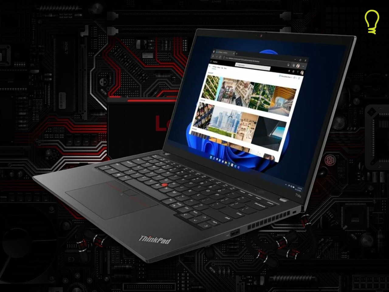 ThinkPad T14s Gen3 14” Ryzen 7/16/512