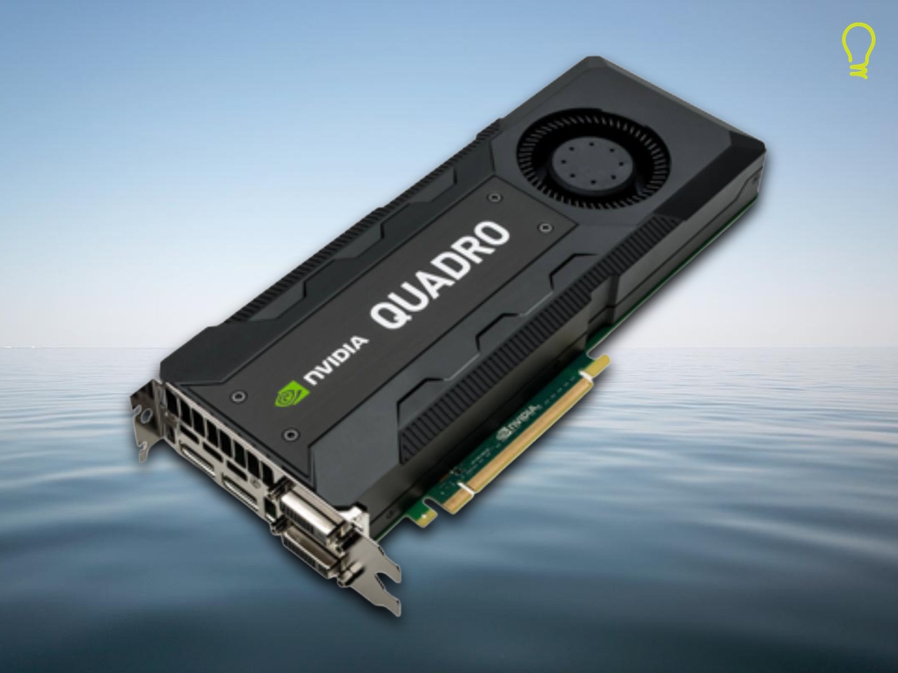 Видеокарт 16500 Quadro K5200 8