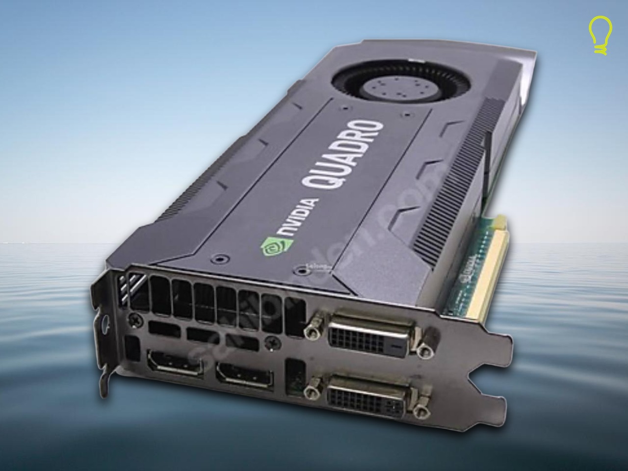 Видеокарт 16500 Quadro K5200 8