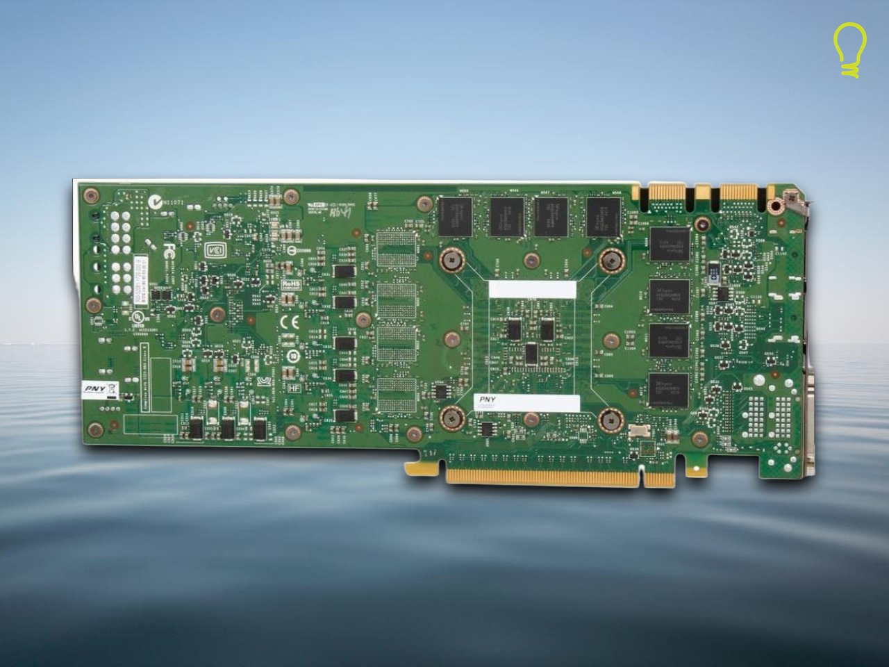 Видеокарт 16500 Quadro K5200 8