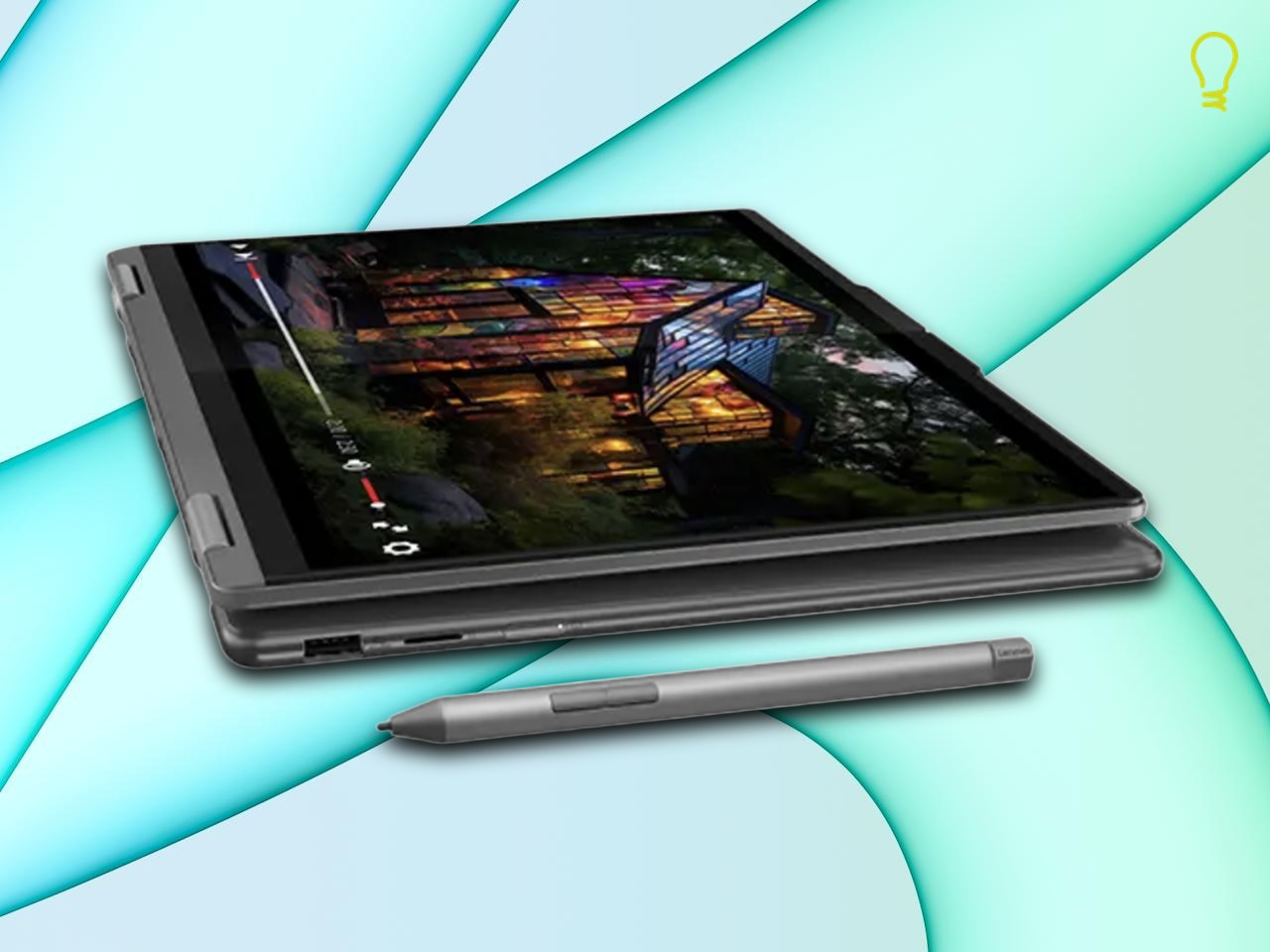 Lenovo Yoga 7i 14.8” Core i7-13/16/1024