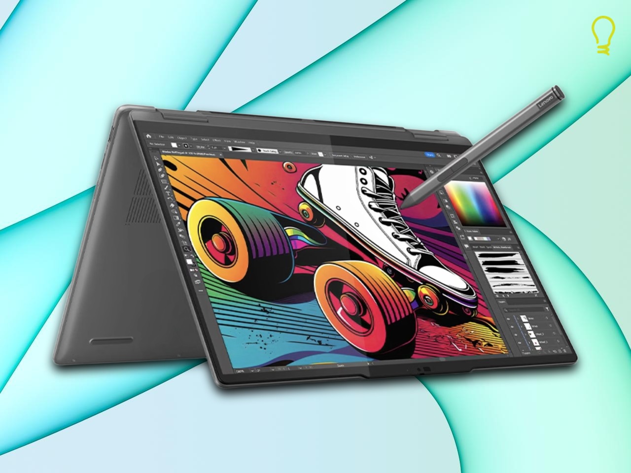 Lenovo Yoga 7i 14.8” Core i7-13/16/1024