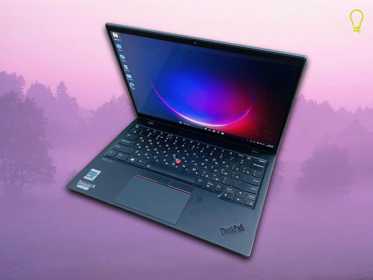 Lenovo ThinkPad X1 Nano 13” Core i7-11/16/512