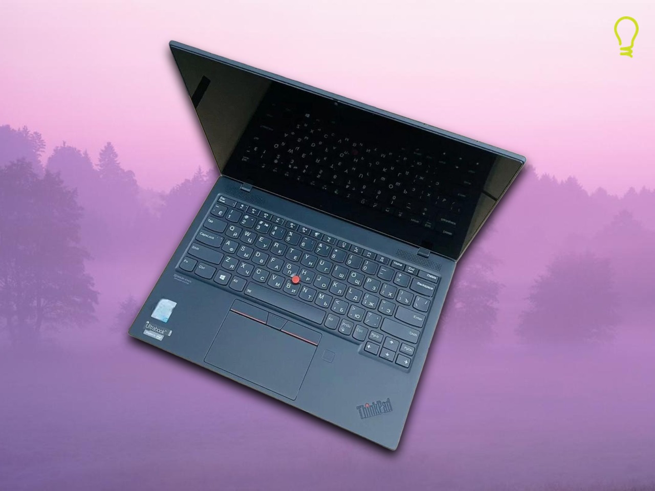Lenovo ThinkPad X1 Nano 13” Core i7-11/16/512