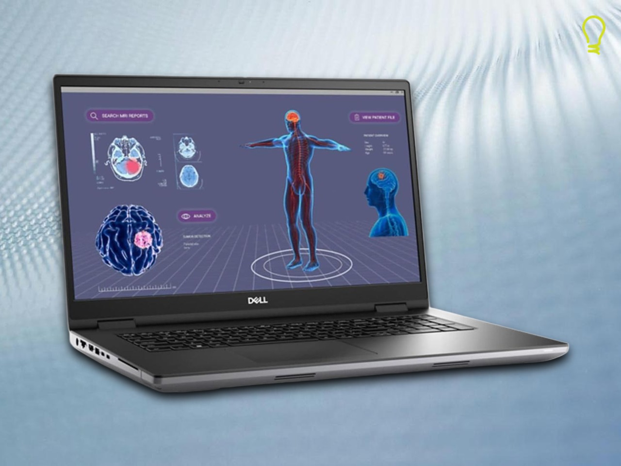 Dell Precision 7780 17.3” Core i7-13/A4000/64/1024
