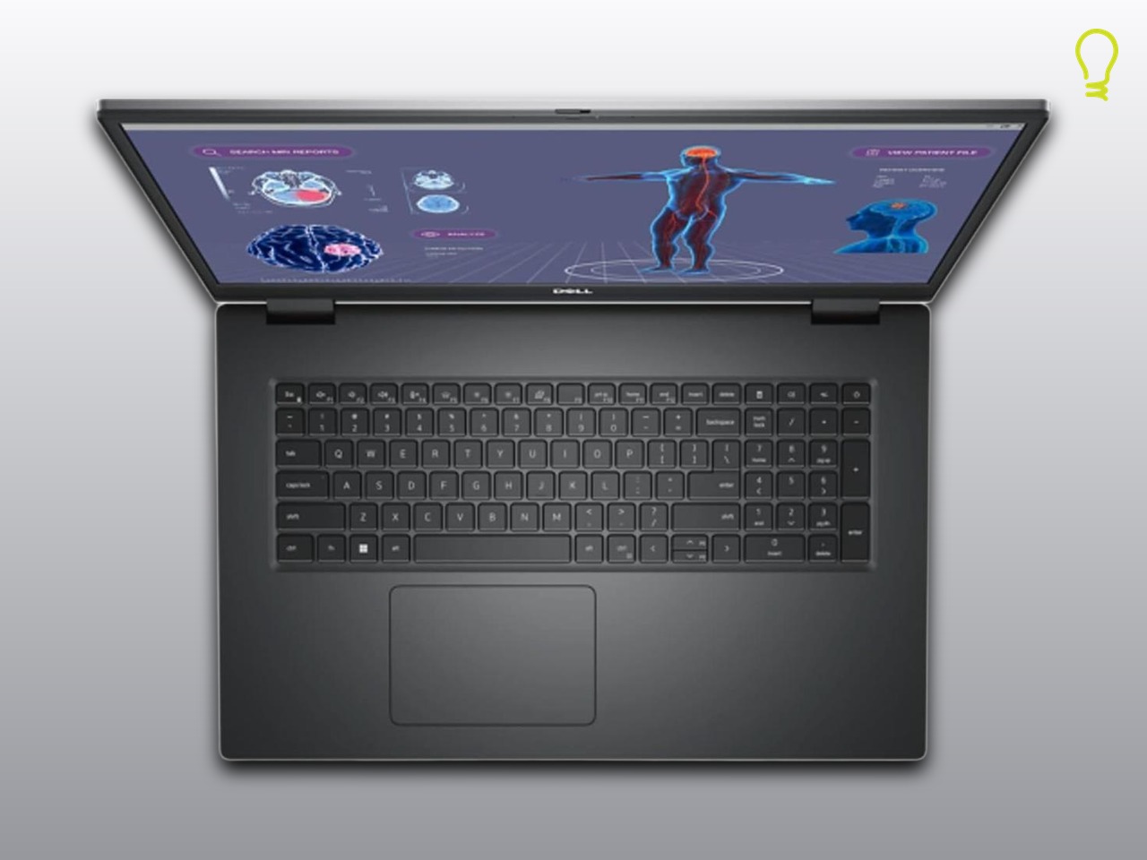 Dell Precision 7780 17.3” Core i7-13/A4000/64/2048