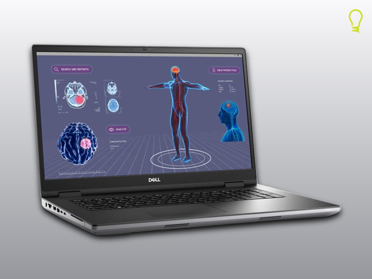Dell Precision 7780 17.3” Core i7-13/A4000/64/2048